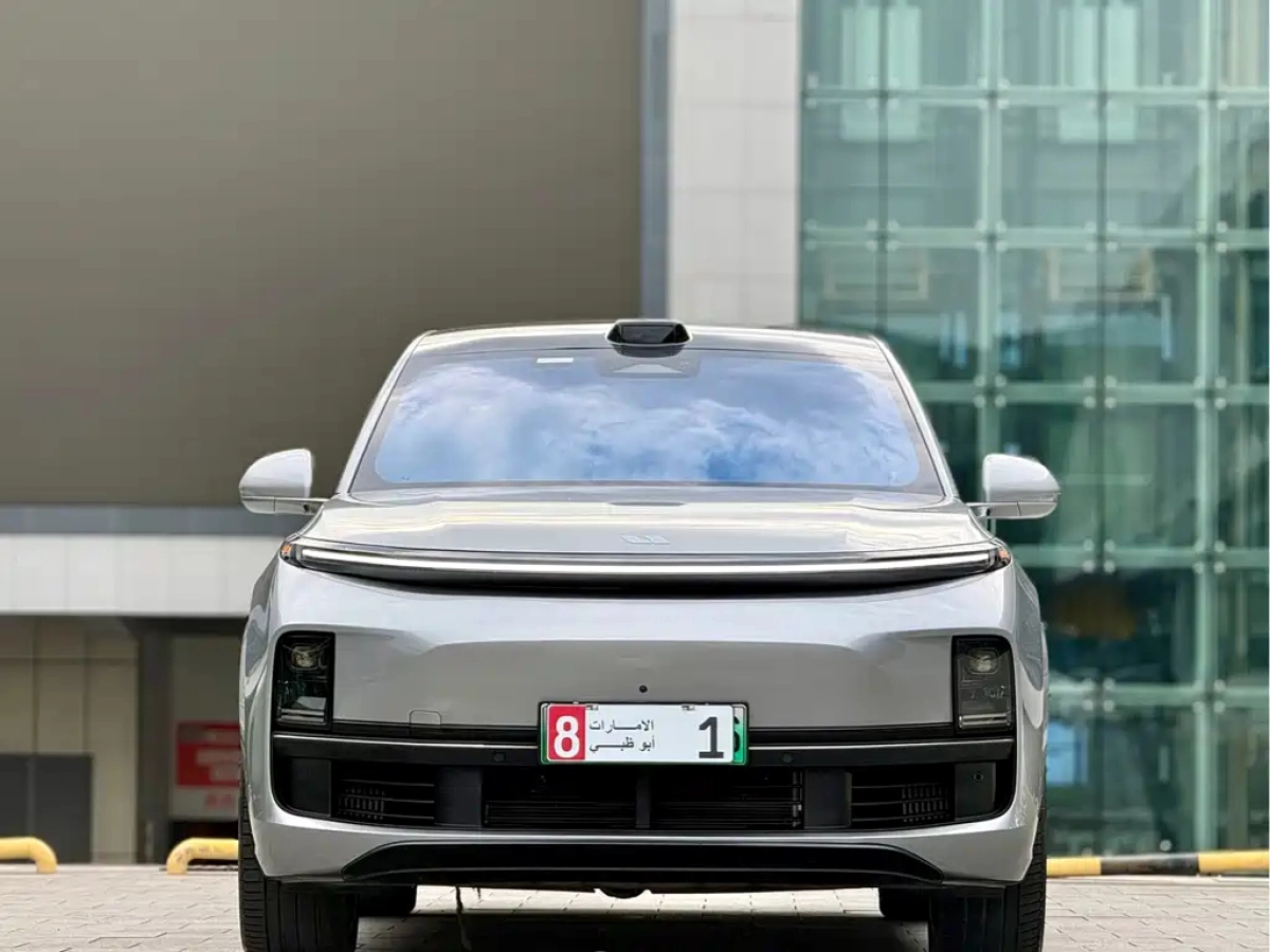 LI AUTO L9