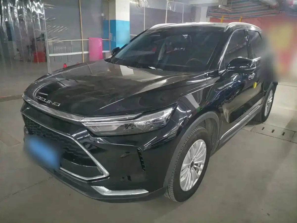 BAIC BEIJING X7  2022