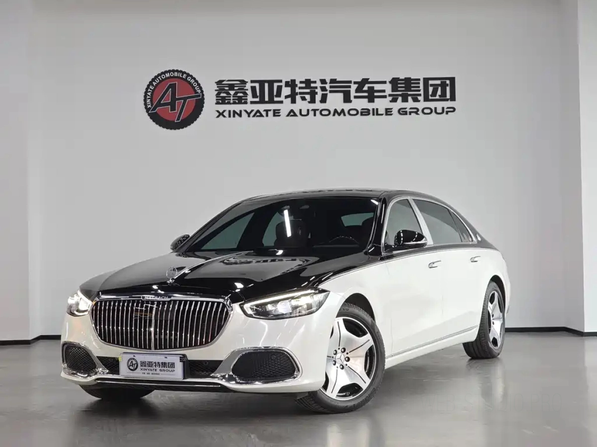 MAYBACH S-CLASS  2022