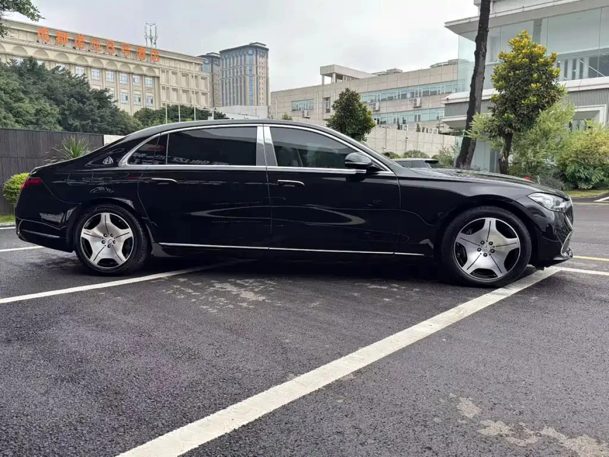MAYBACH S-CLASS
