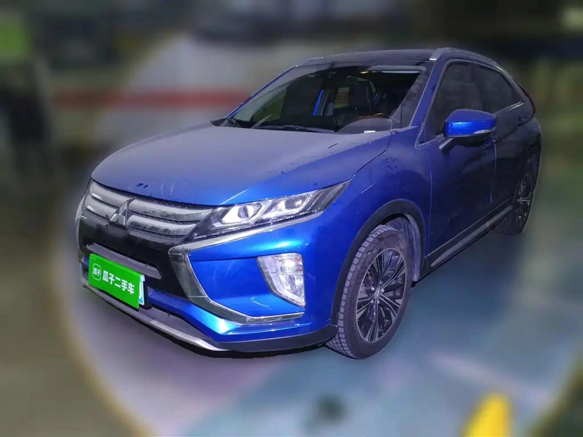 MITSUBISHI ECLIPSE CROSS