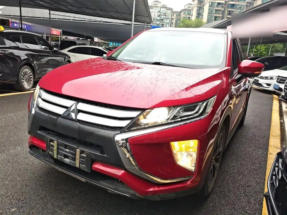 MITSUBISHI ECLIPSE CROSS