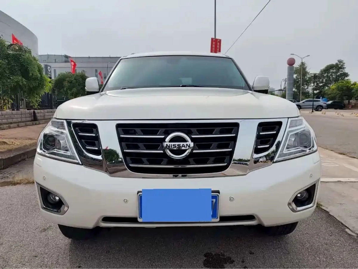 NISSAN PATROL