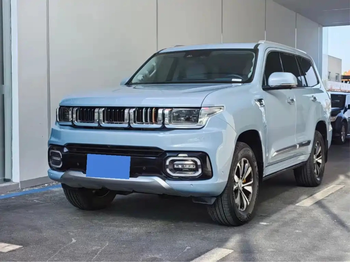 BAIC BEIJING BJ60