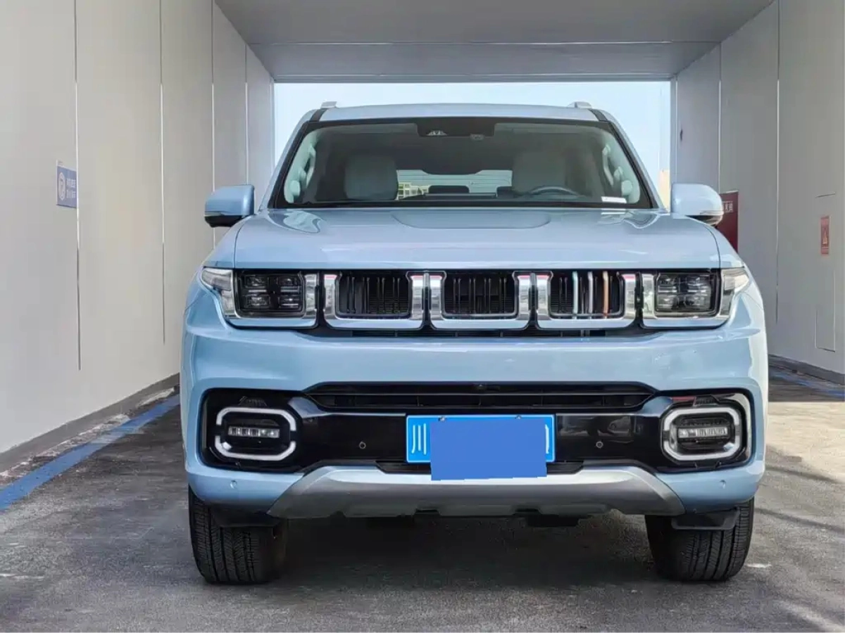 BAIC BEIJING BJ60