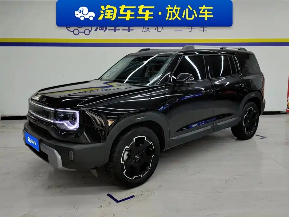BAIC BEIJING BJ30  2024