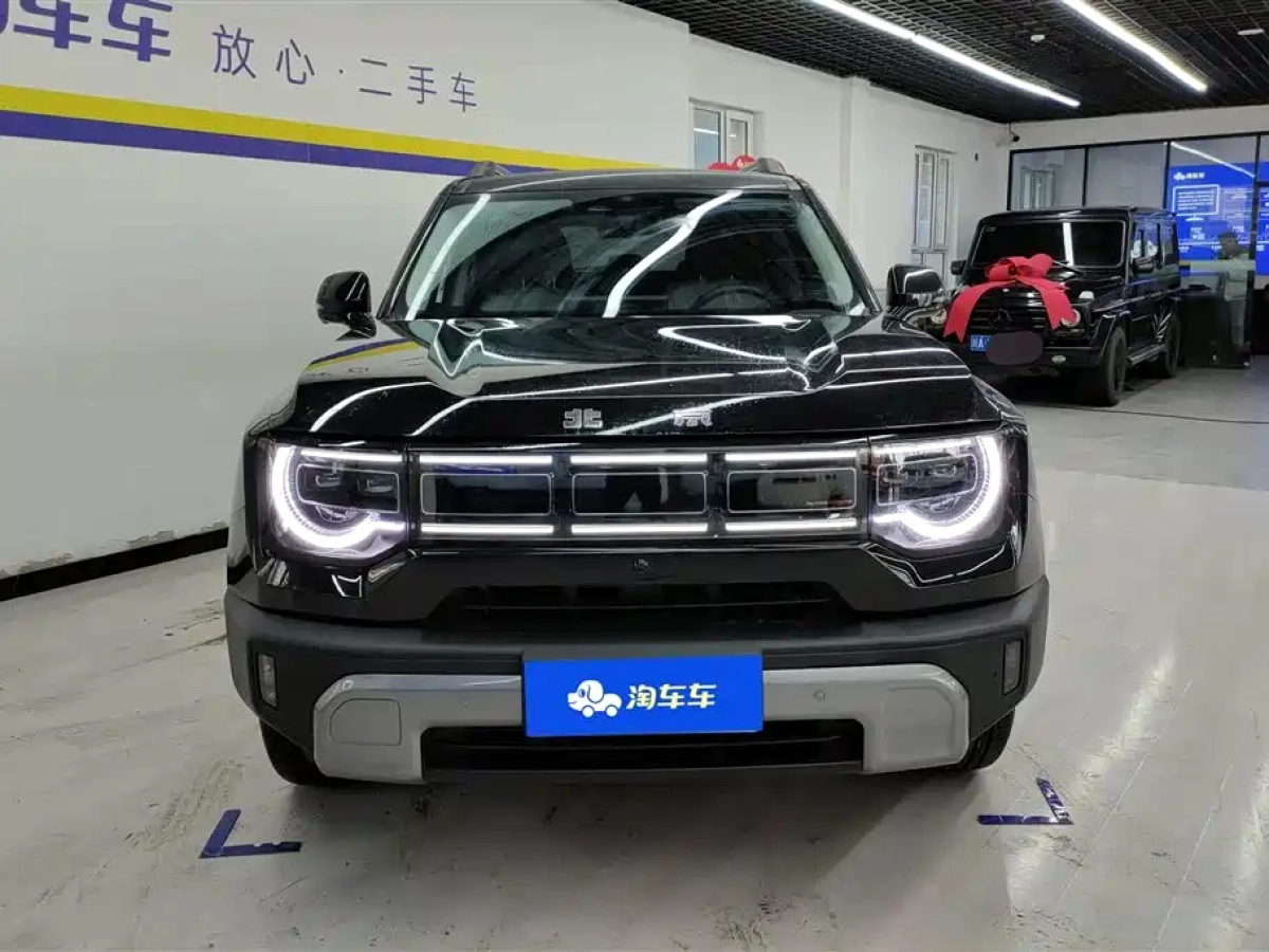 BAIC BEIJING BJ30