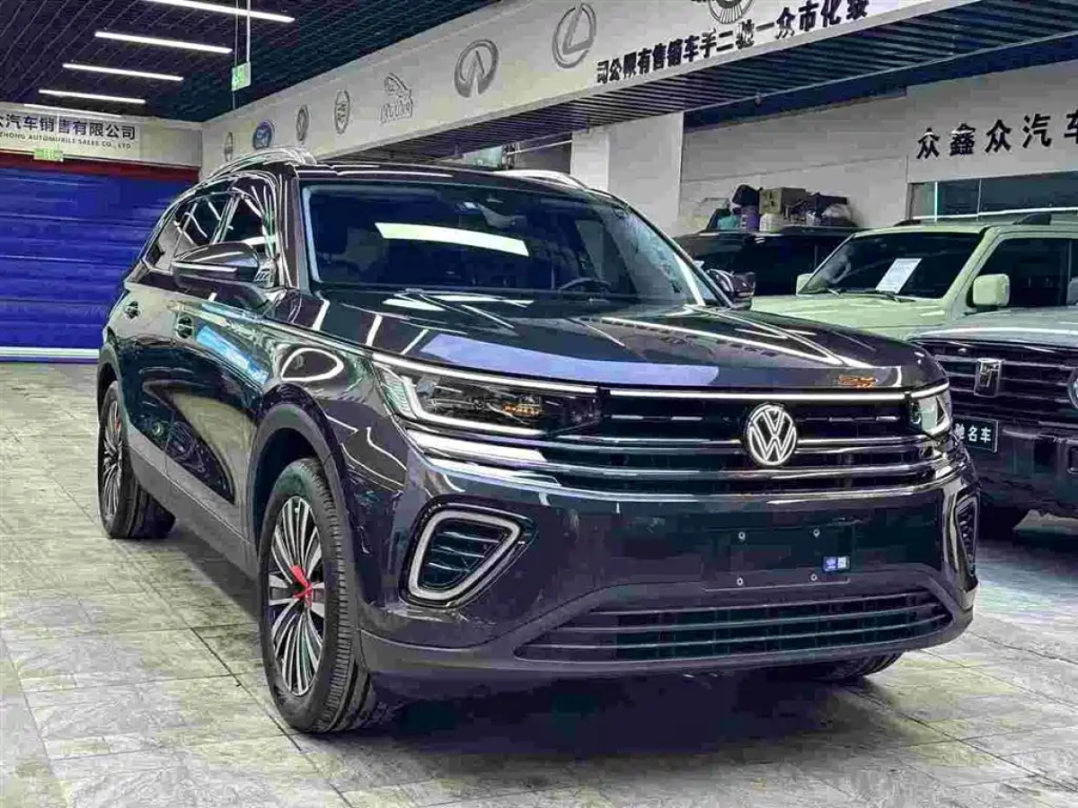 VOLKSWAGEN TAVENDOR  2023