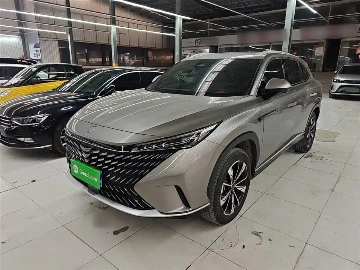 ROEWE RX5