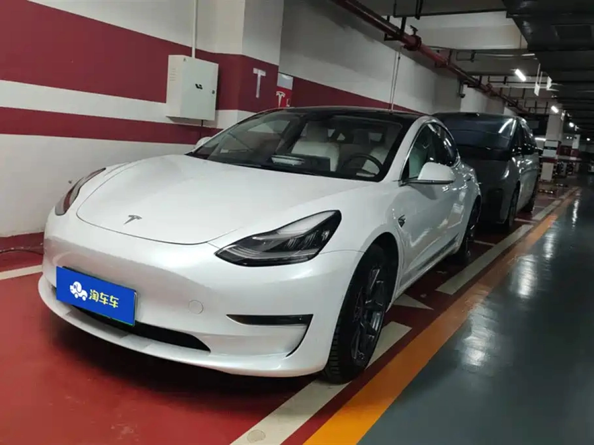 TESLA MODEL 3 IMPORT