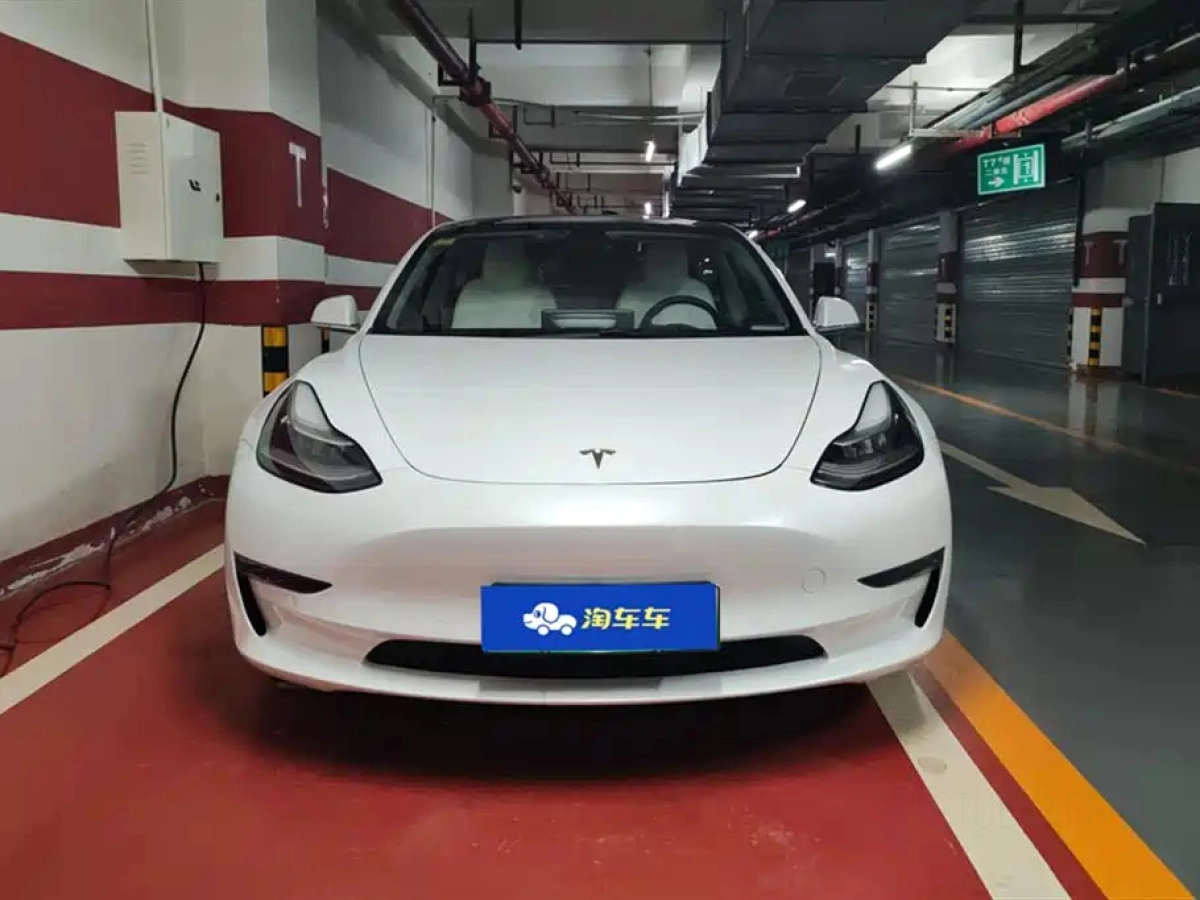 TESLA MODEL 3 IMPORT