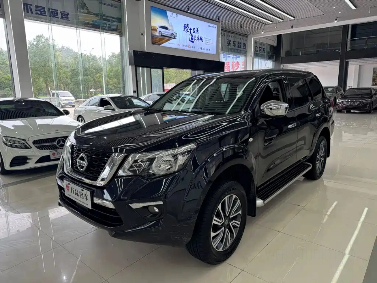 NISSAN TERRA  2019