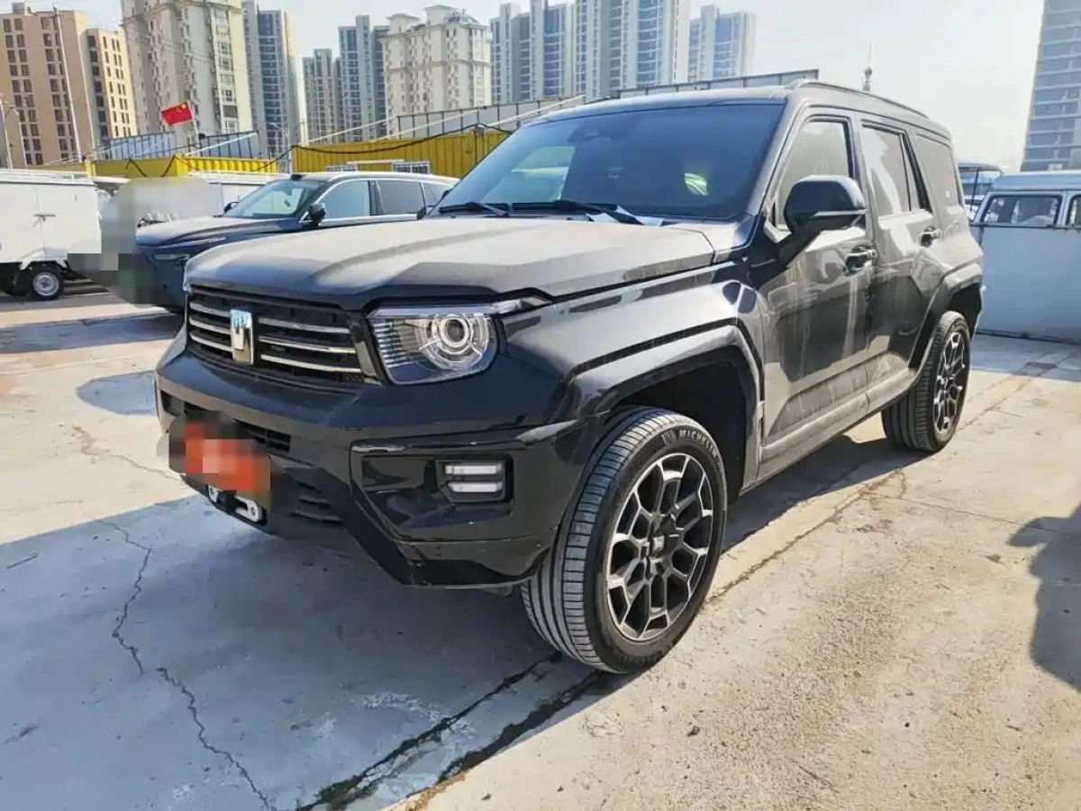 TANK 700 NEW ENERGY  2024