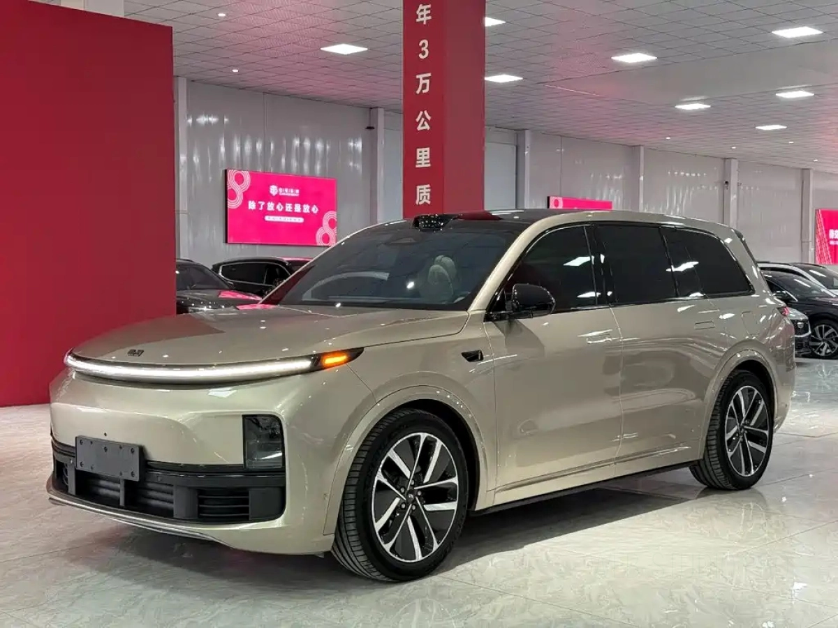 LI AUTO L9