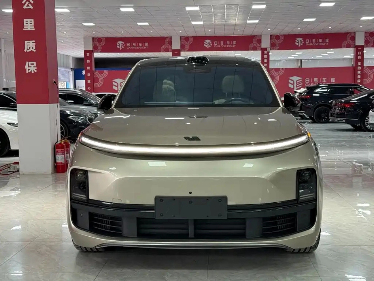 LI AUTO L9