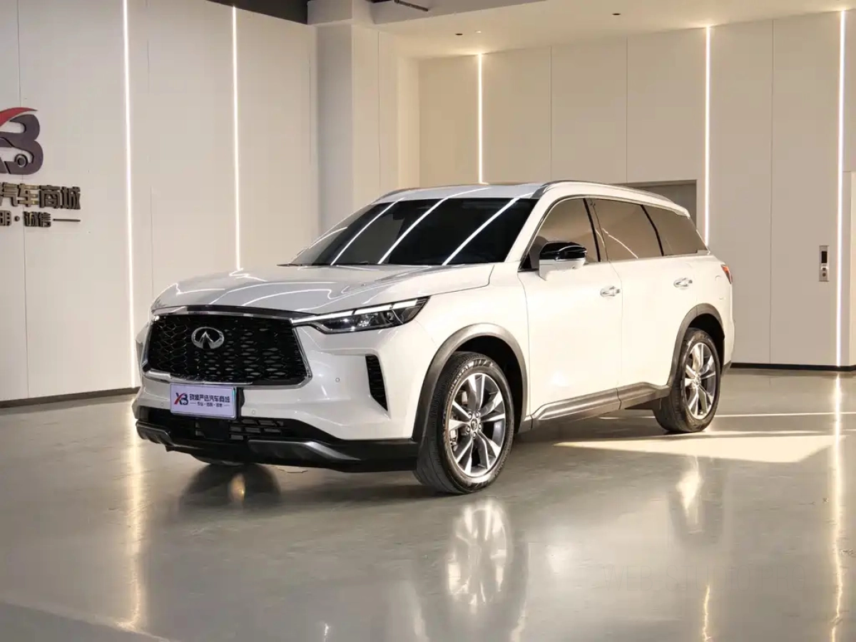 INFINITI QX60  2023