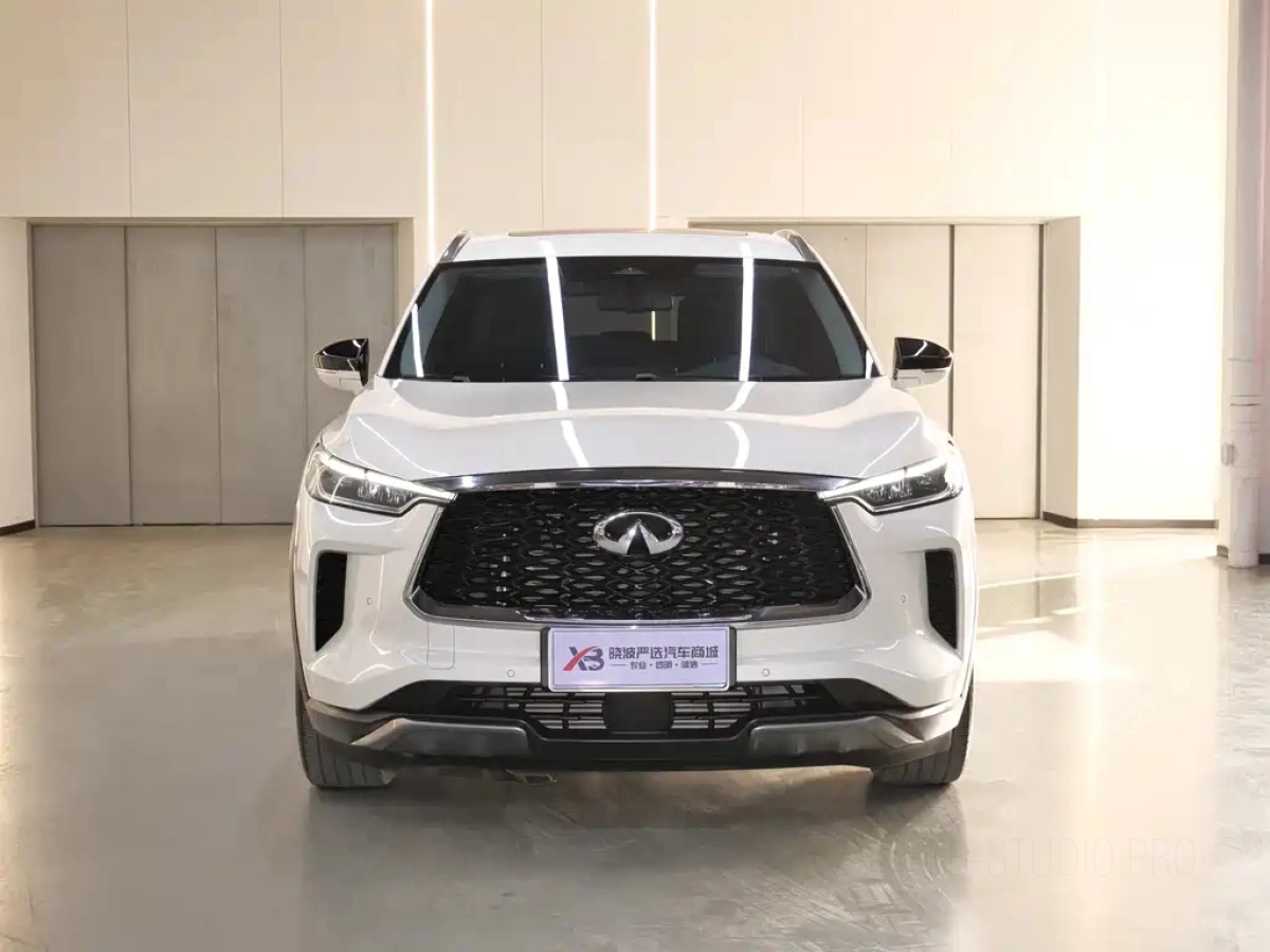 INFINITI QX60