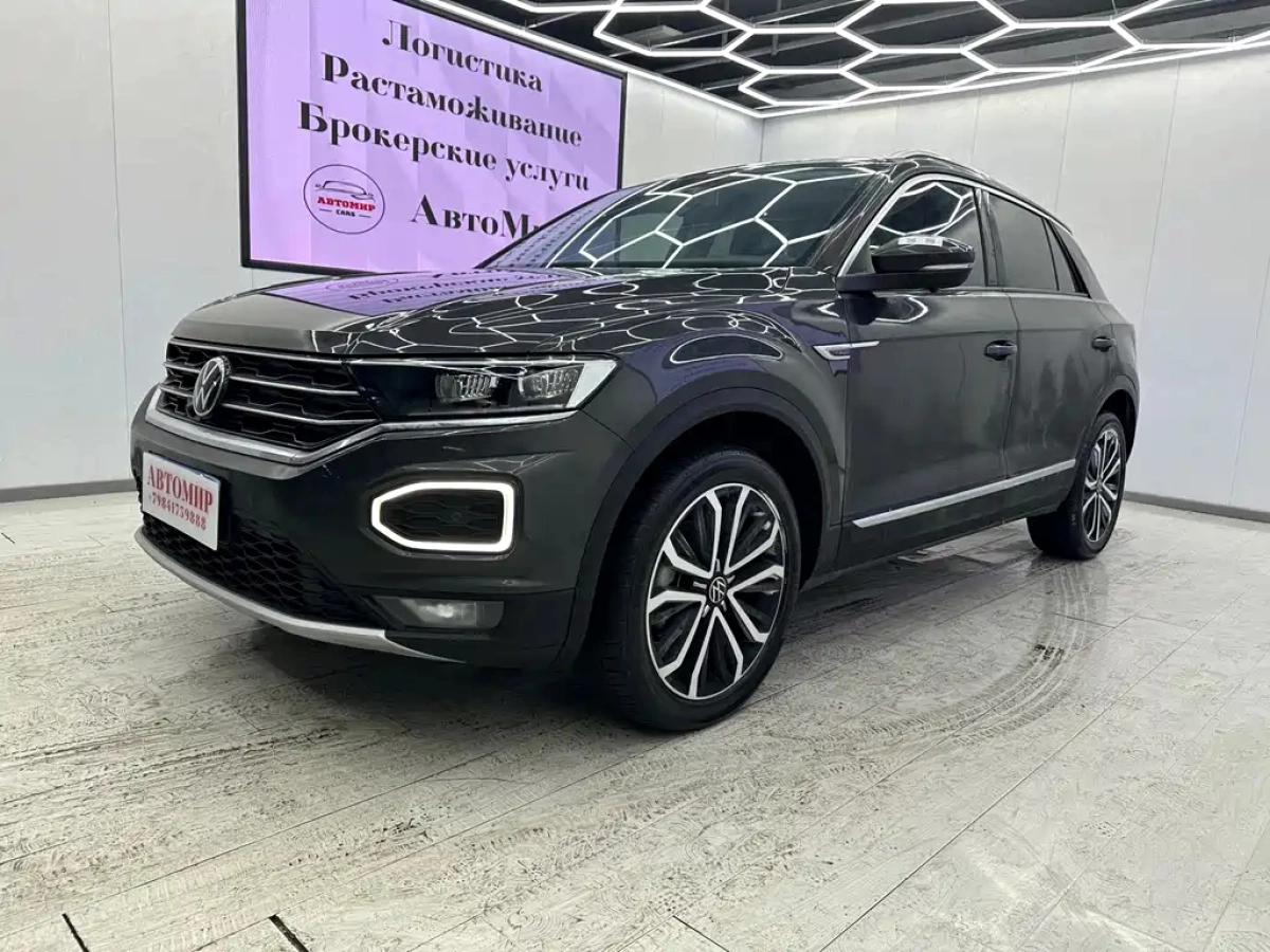 VOLKSWAGEN T-ROC探歌