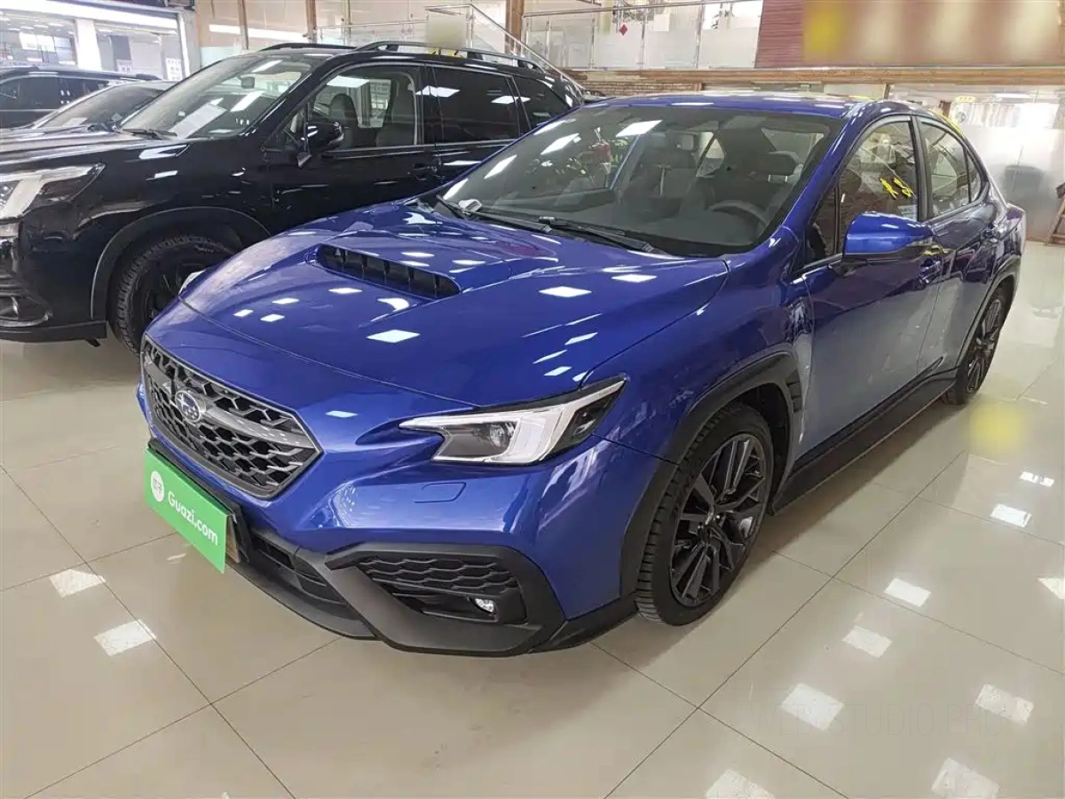 SUBARU WRX  2025