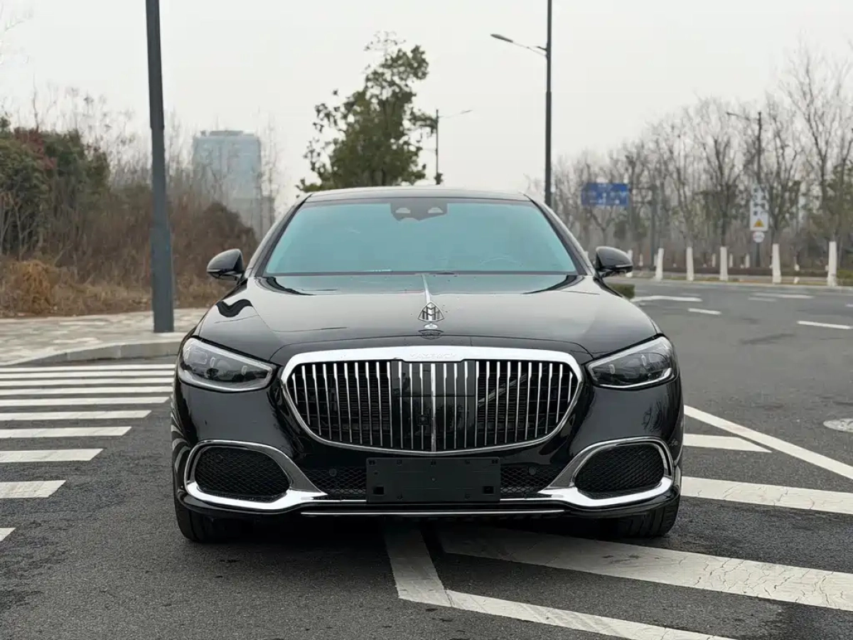 MAYBACH S-CLASS