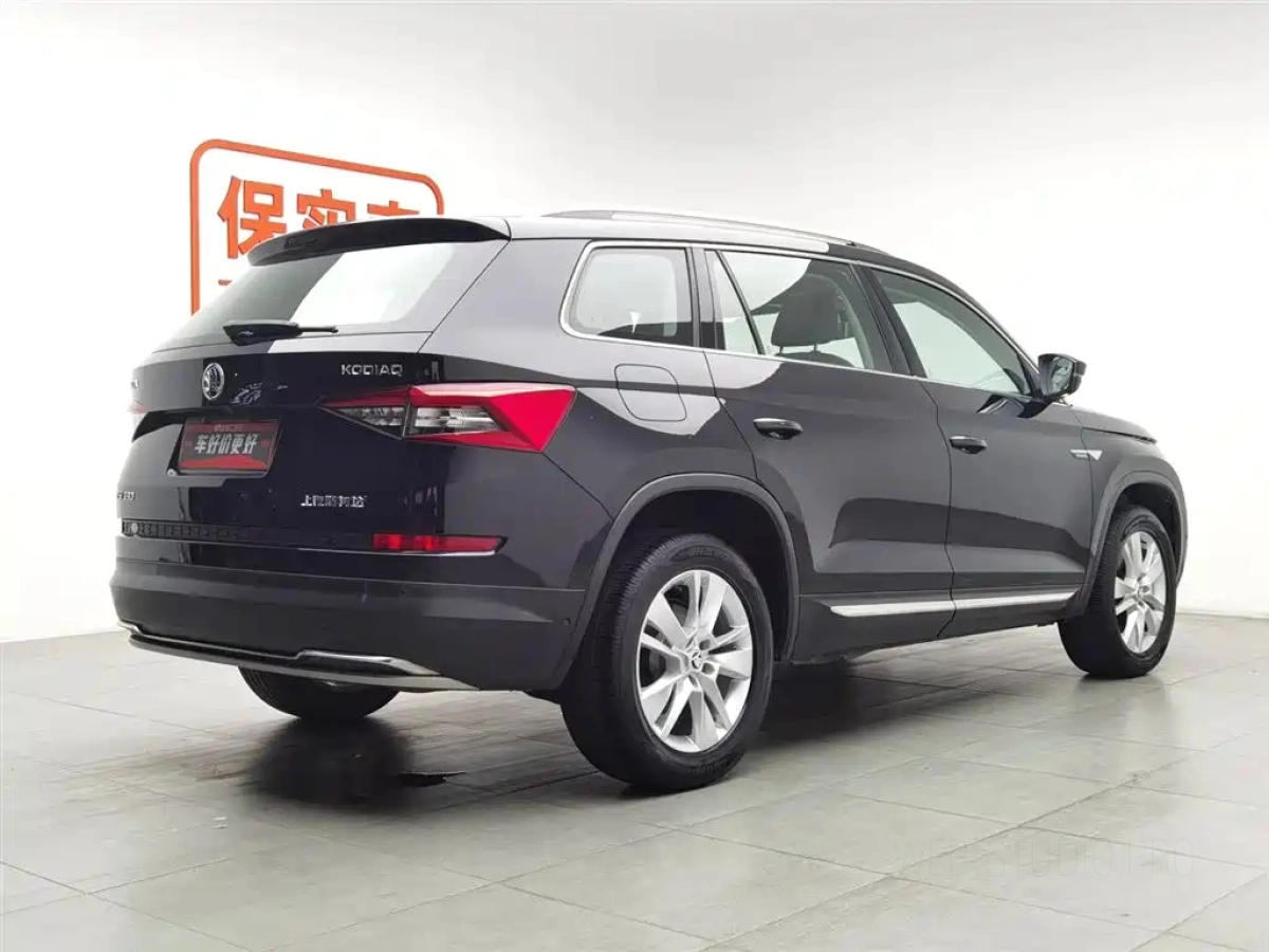 SKODA KODIAQ
