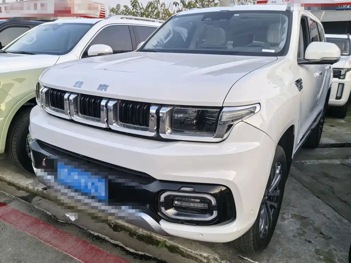 BAIC BEIJING BJ60