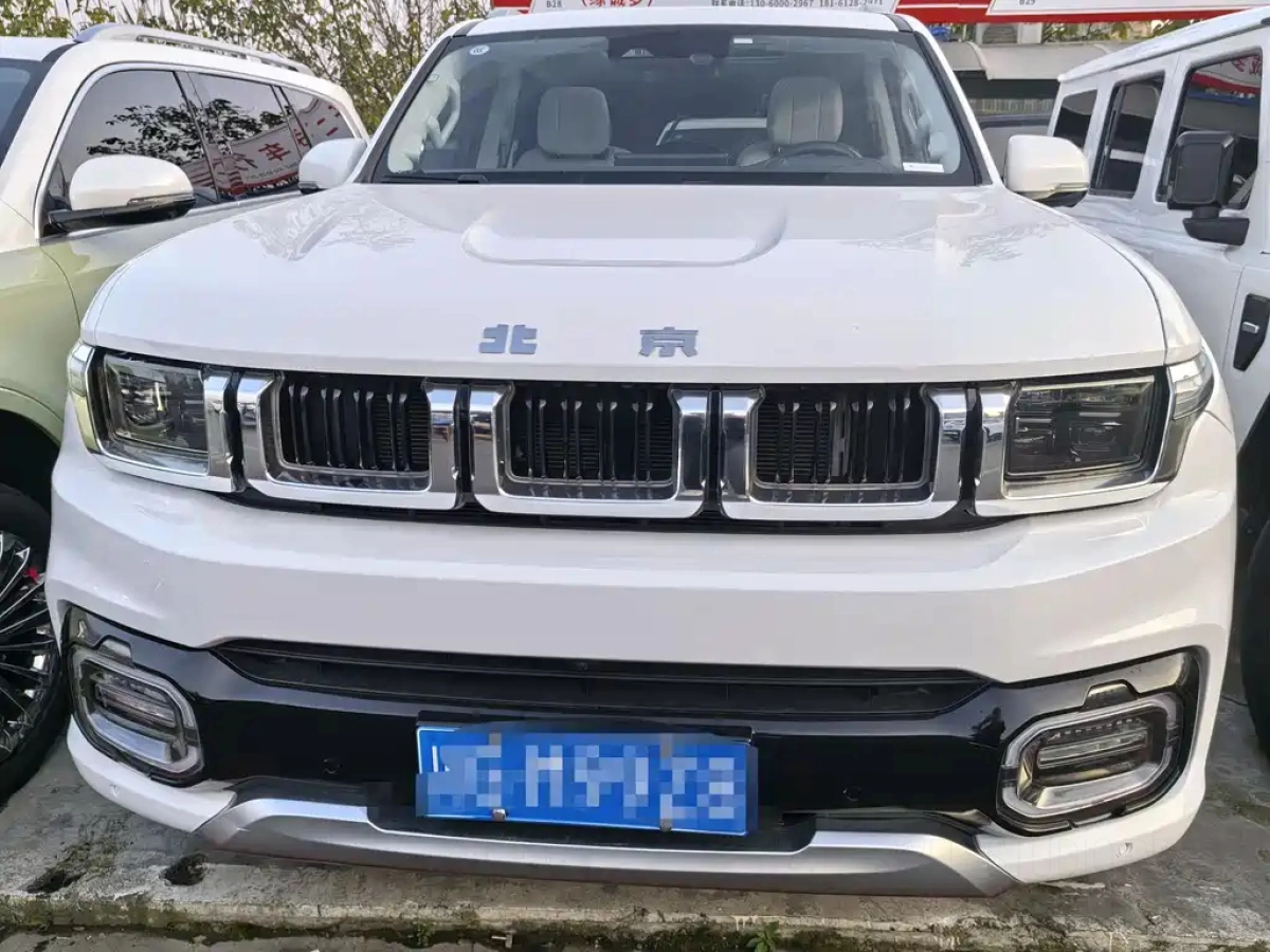 BAIC BEIJING BJ60