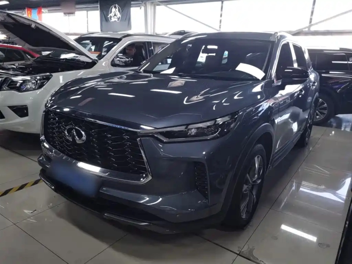INFINITI QX60