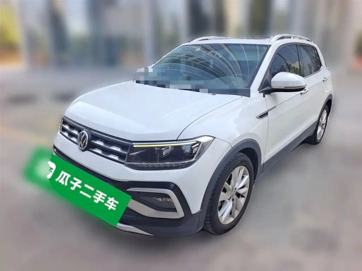 VOLKSWAGEN T-CROSS  2019