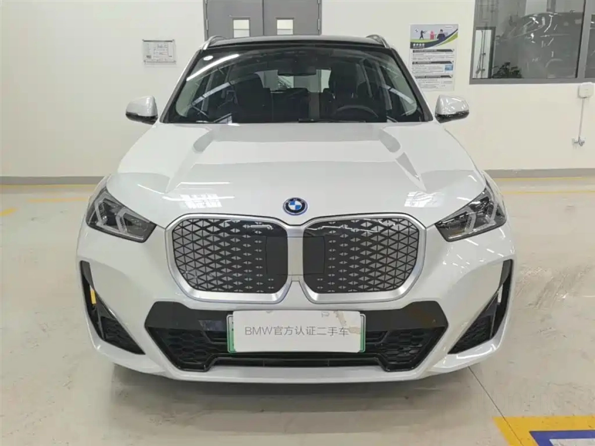 BMW IX1