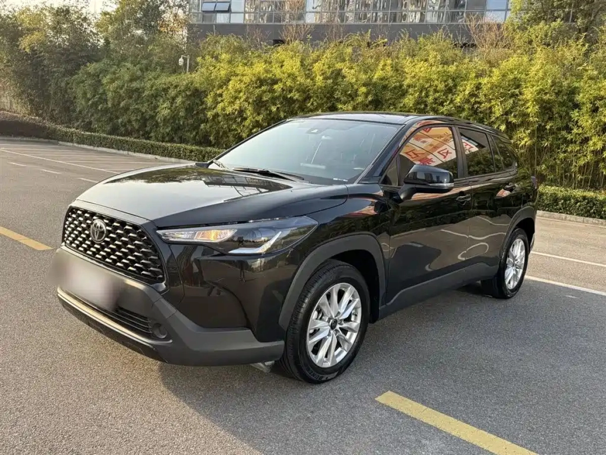 TOYOTA COROLLA CROSS  2023
