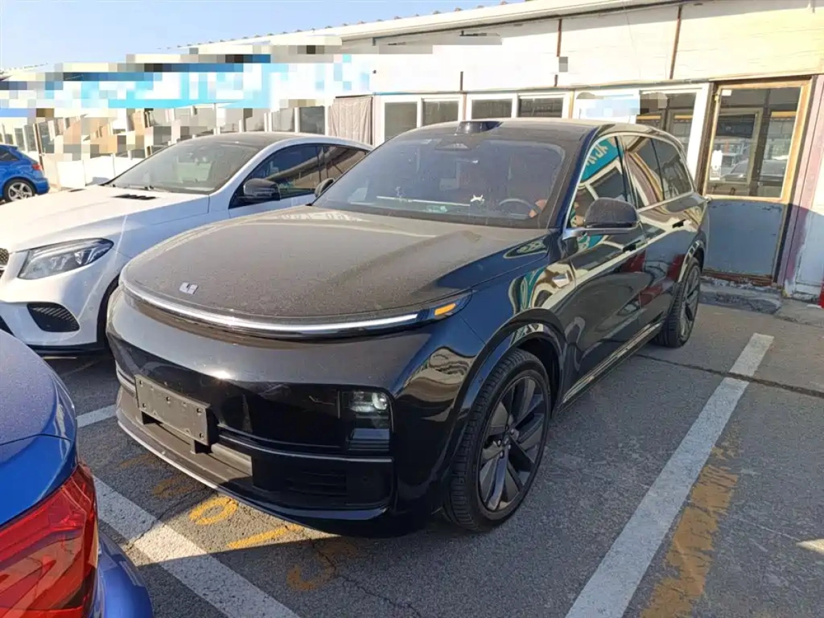 LI AUTO L9