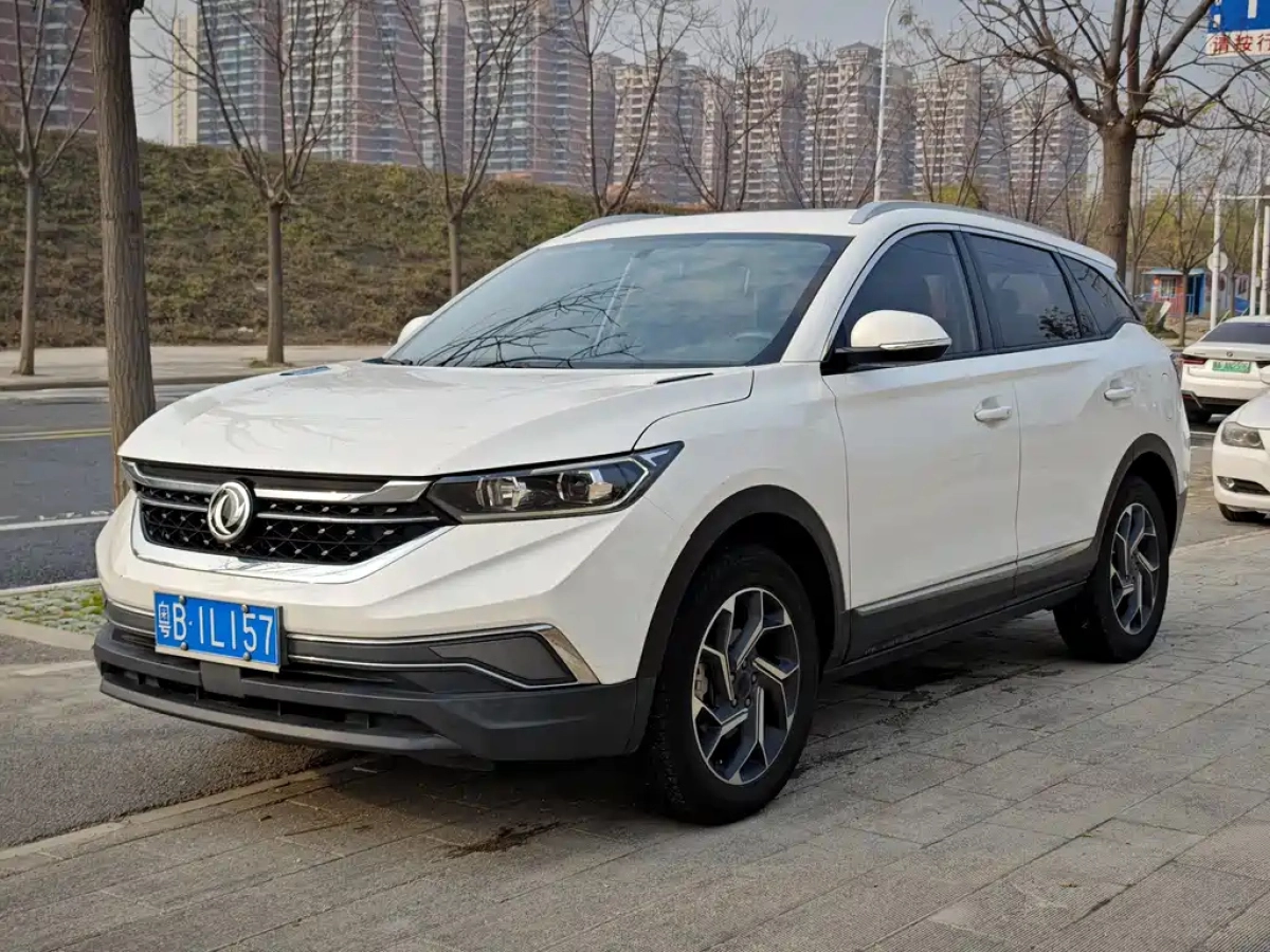 DONGFENG AX7  2021