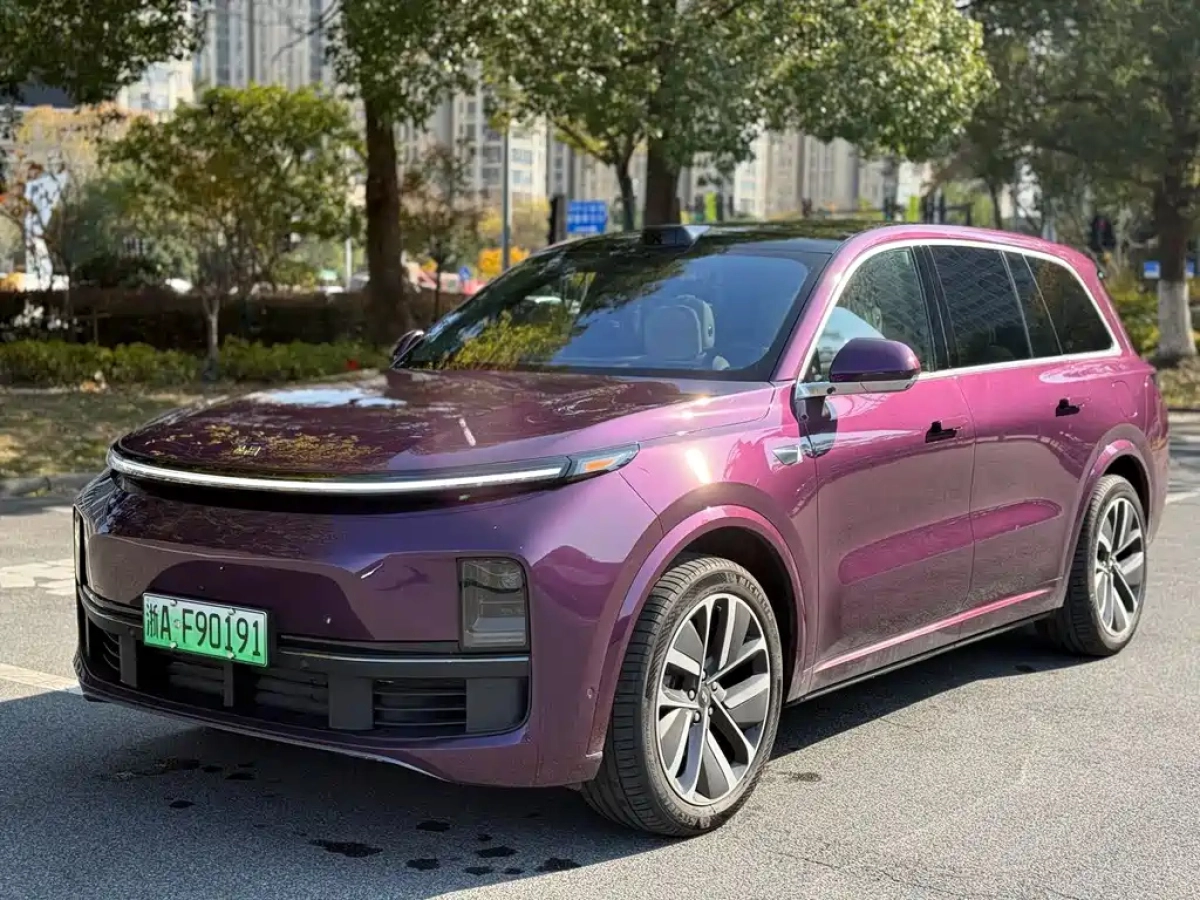 LI AUTO L9