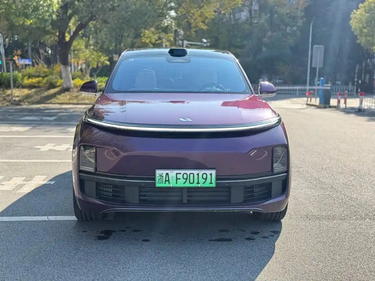 LI AUTO L9
