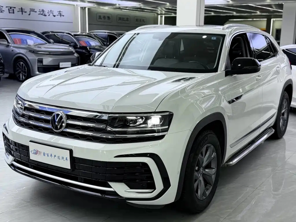 VOLKSWAGEN TERAMONT  2021
