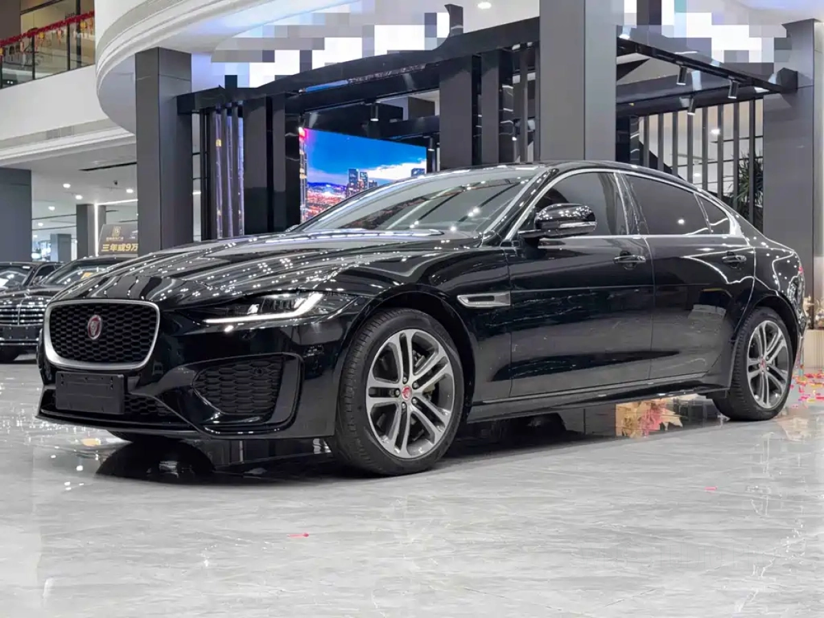 JAGUAR XEL  2023