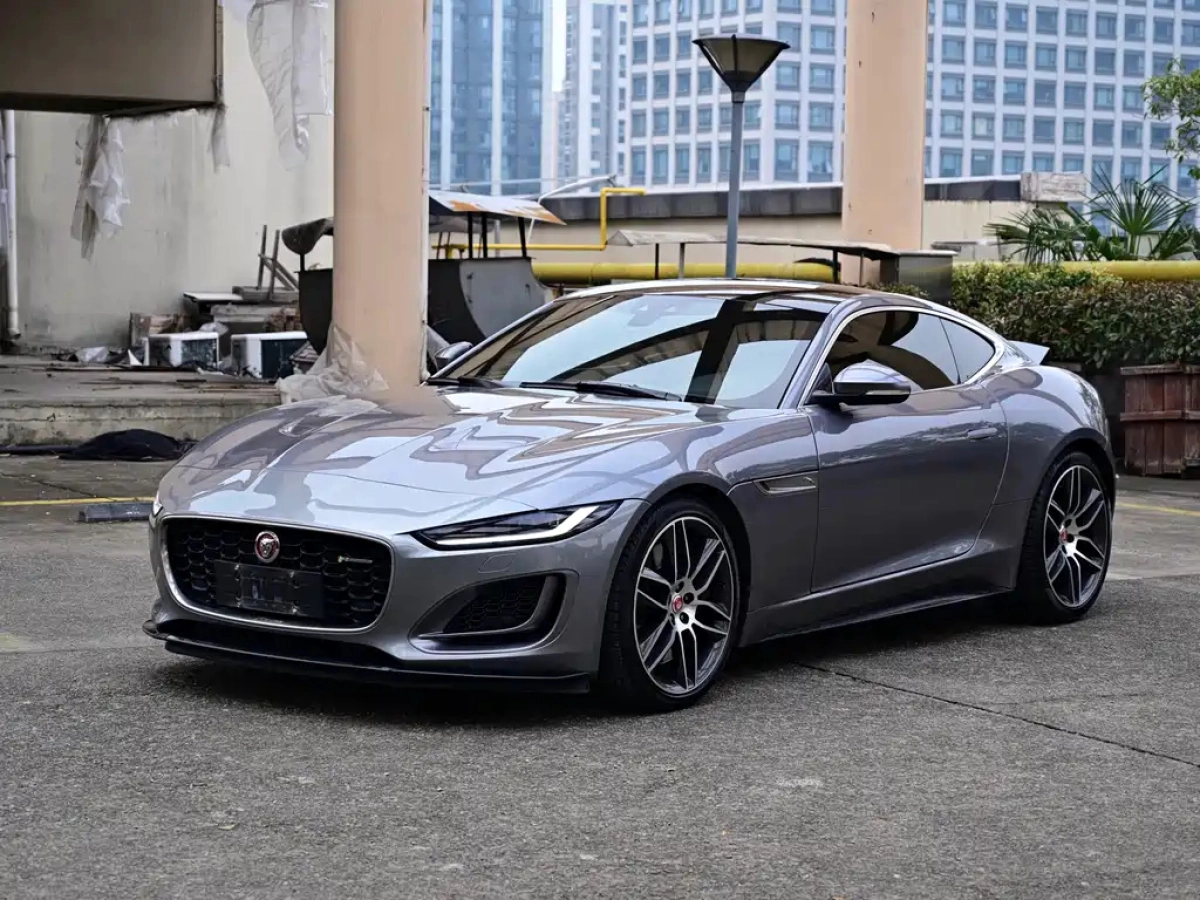 JAGUAR F-TYPE