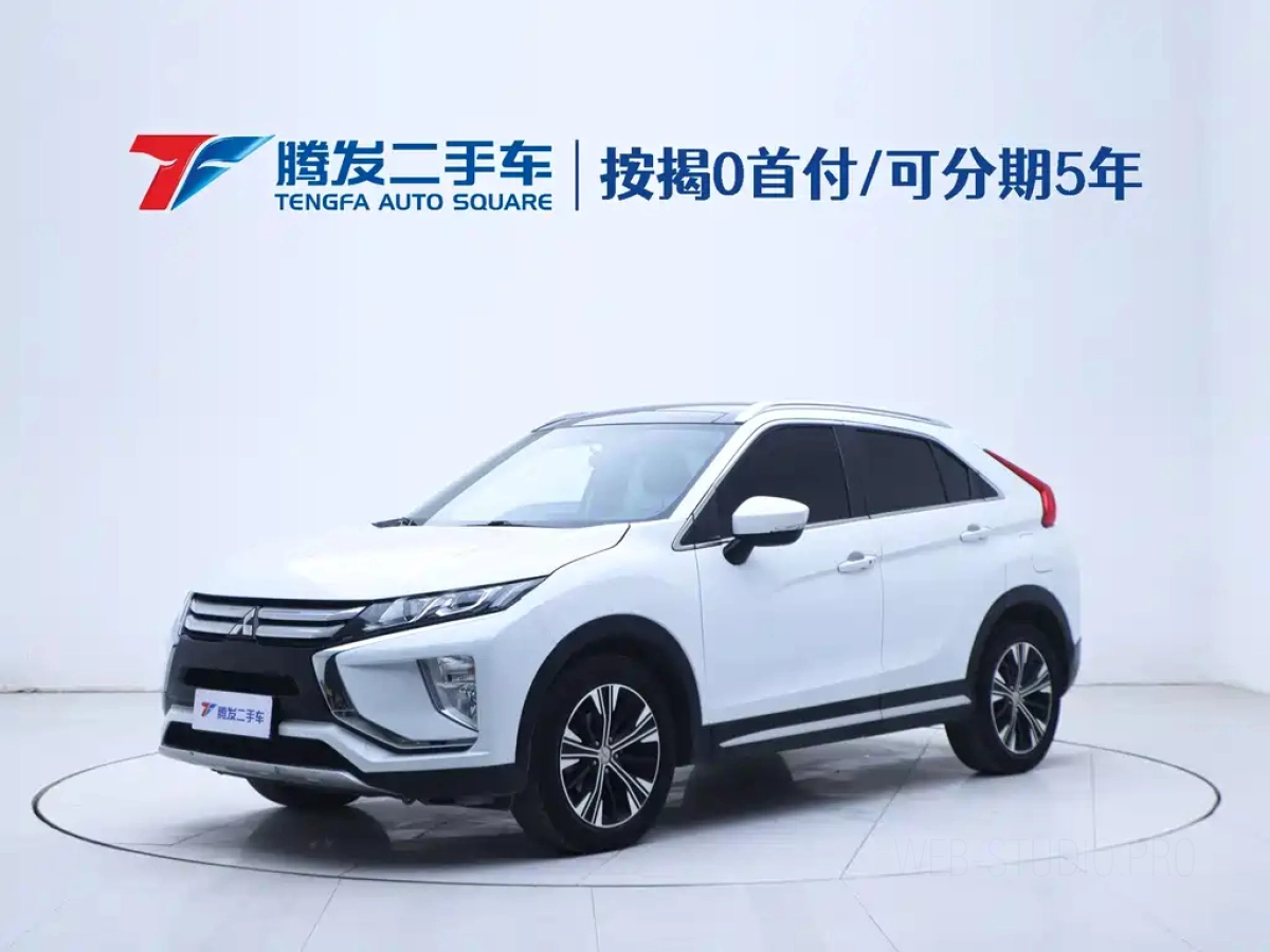 MITSUBISHI ECLIPSE CROSS  2019