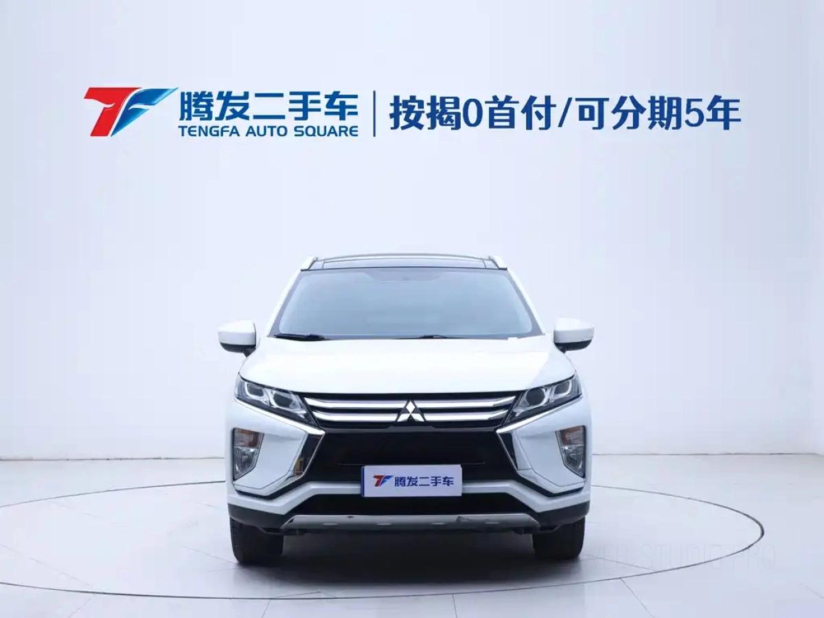 MITSUBISHI ECLIPSE CROSS