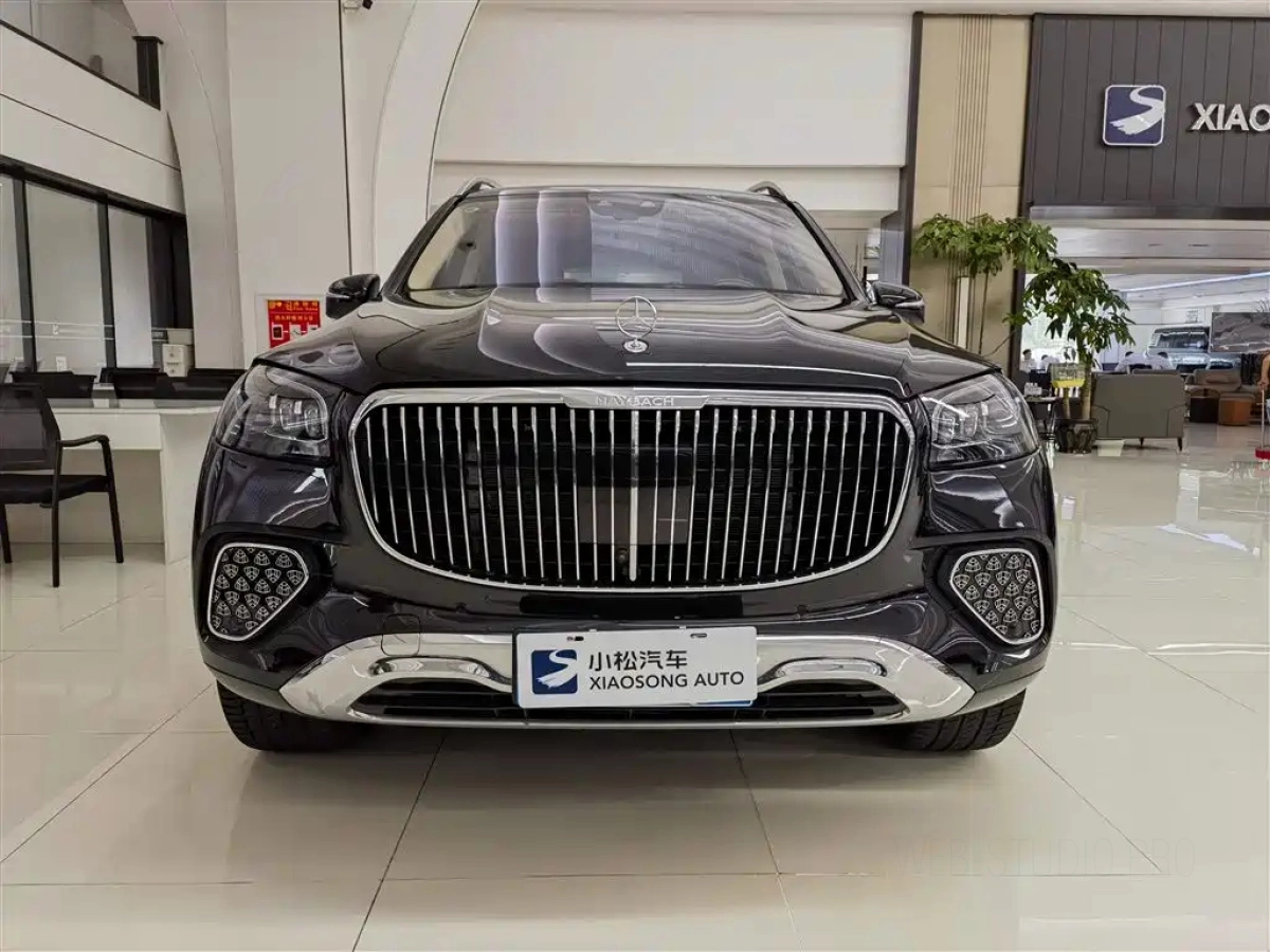 MAYBACH GLS