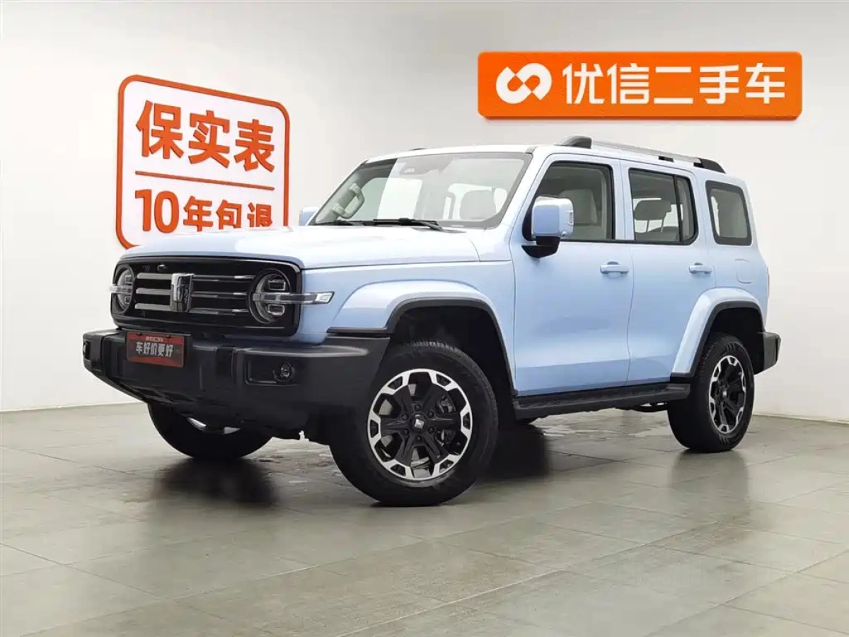 TANK 300 NEW ENERGY  2024