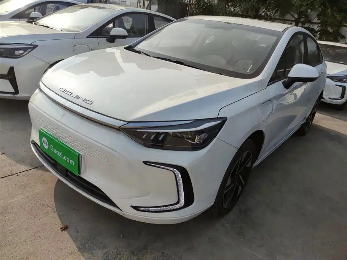 BAIC BEIJING EU5 PLUS  2025