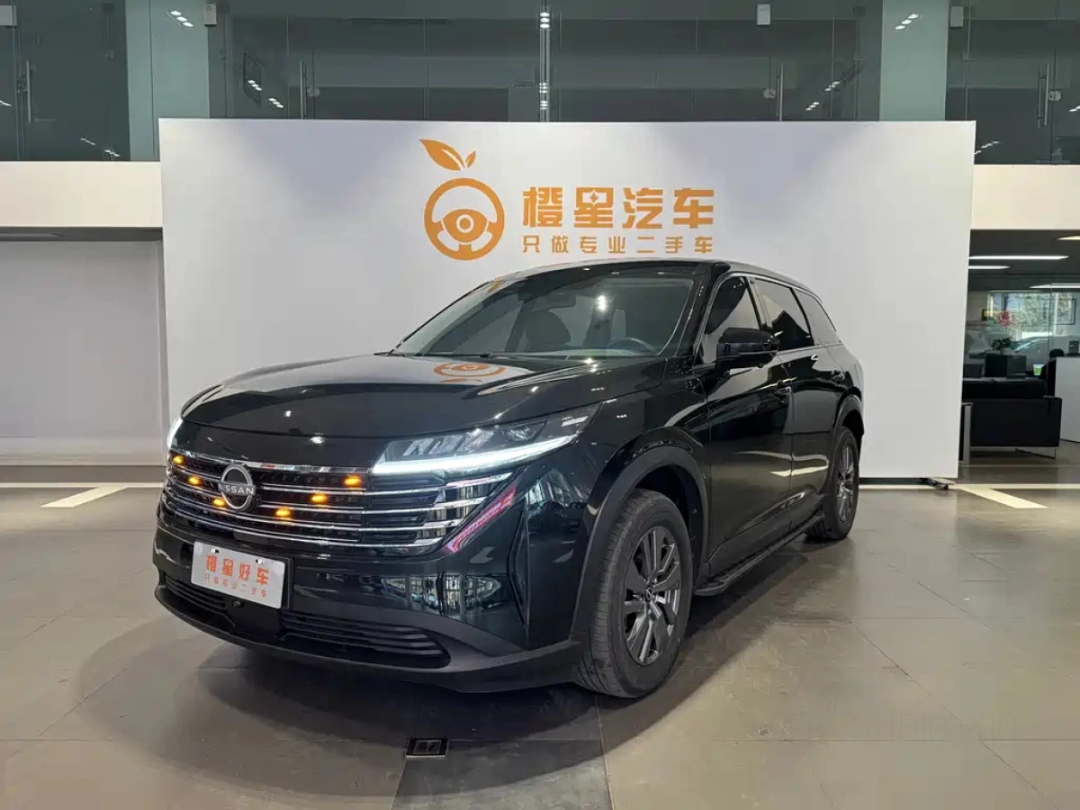 NISSAN PATHFINDER  2024