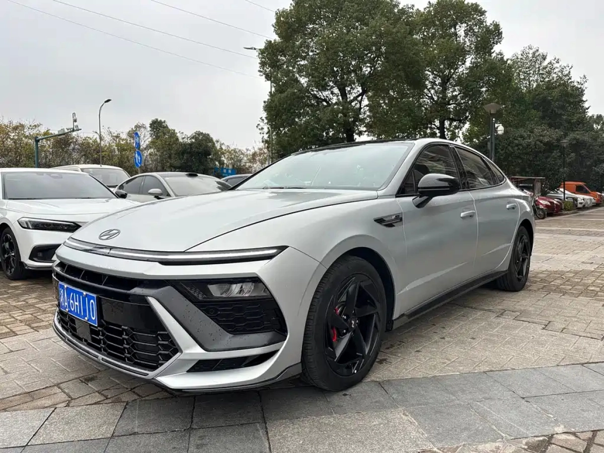 HYUNDAI SONATA  2024