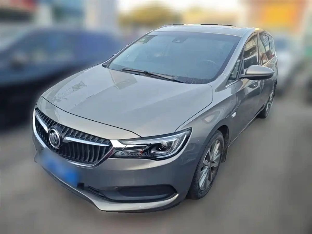 BUICK GL6  2019