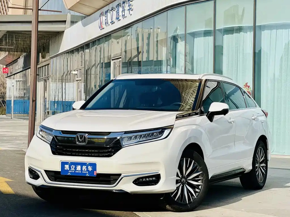 HONDA AVANCIER  2020