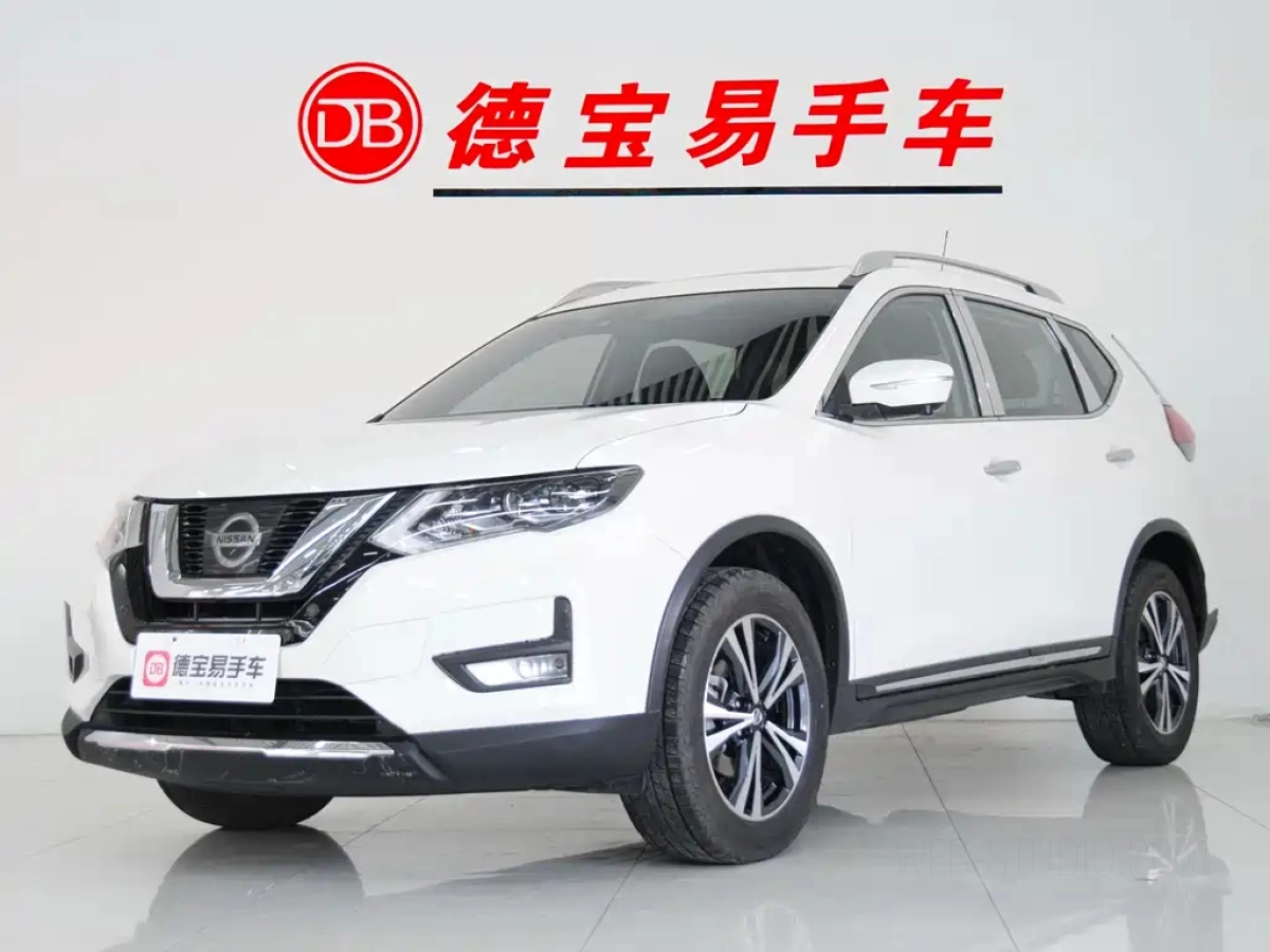 NISSAN X-TRAIL  2021