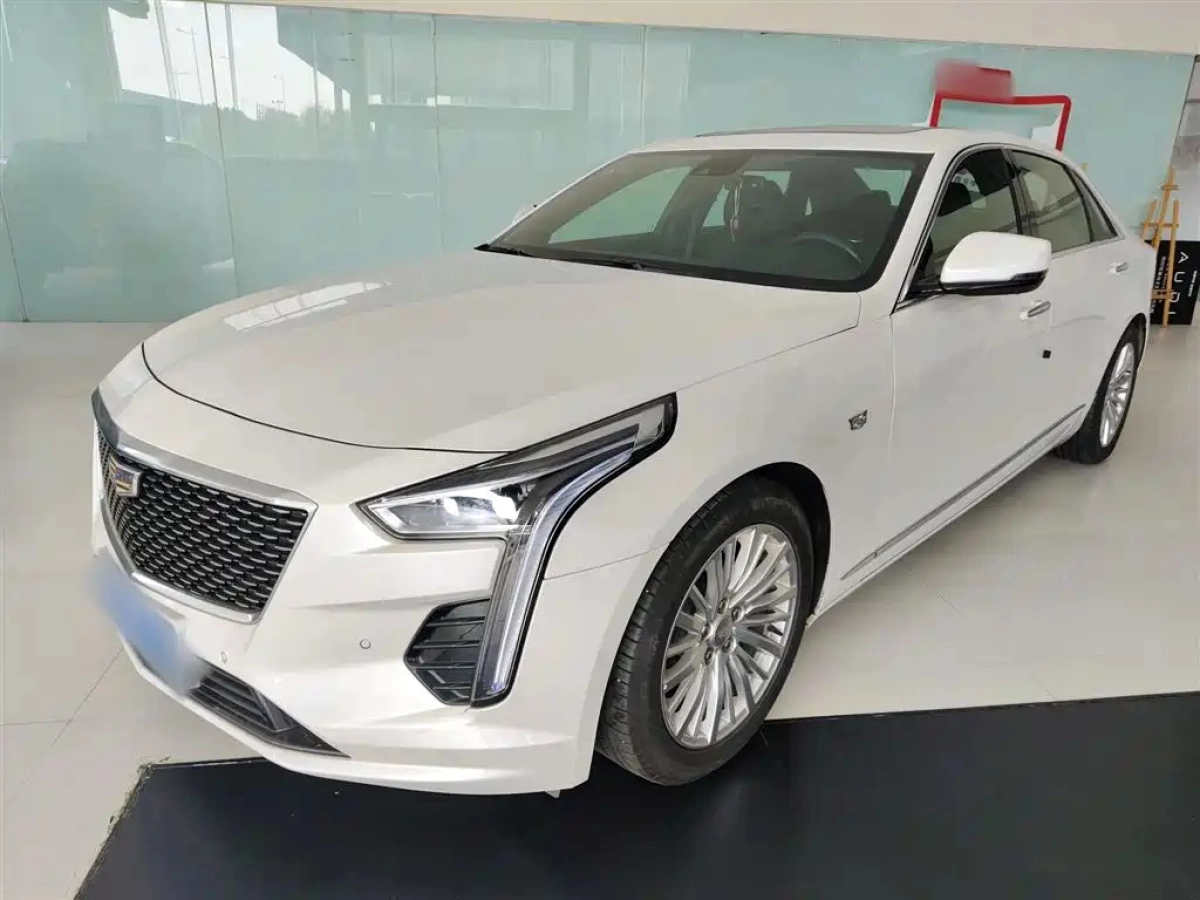 CADILLAC CT6  2023