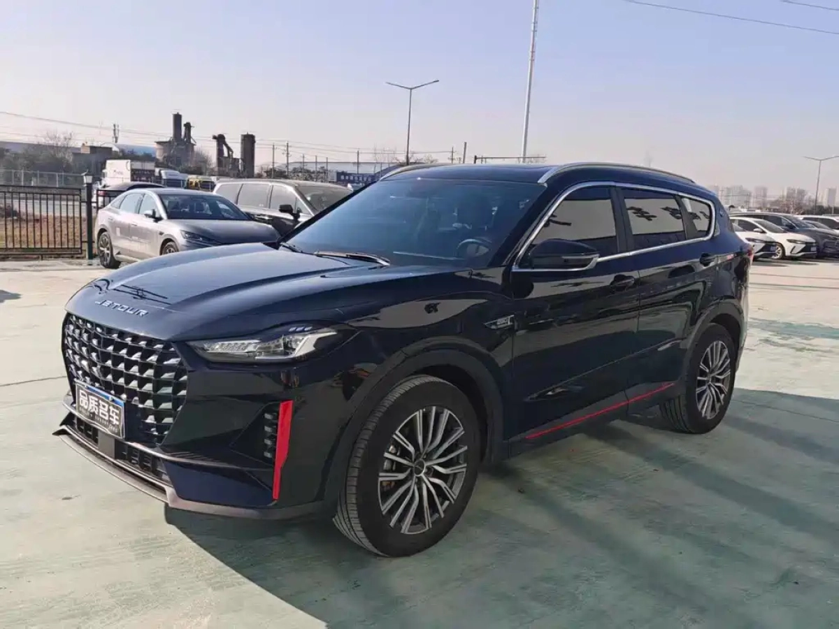 JETOUR X70 PRO  2024